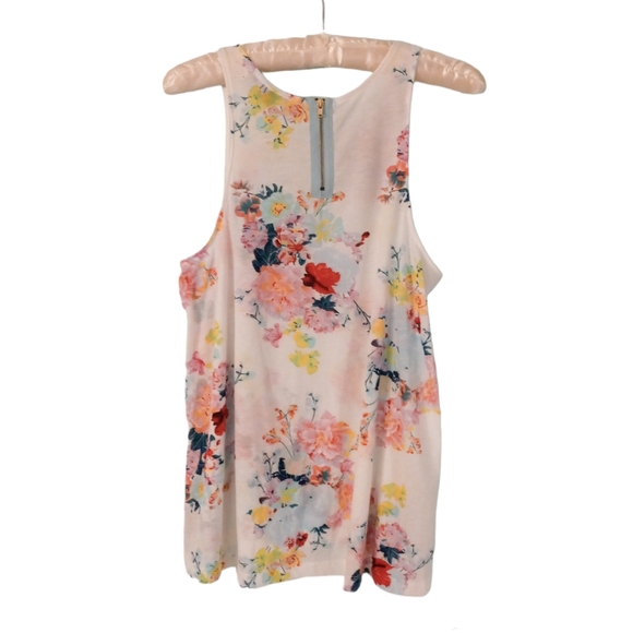 H&M Floral Tank Top | US M - Picture 2 of 4
